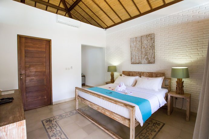 Imagen de la habitación del Hotel Wilson's Retreat. Foto 17