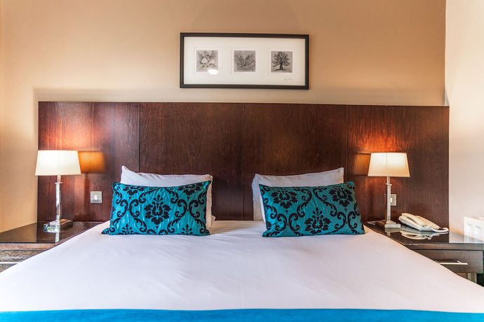 Imagen de la habitación del Hotel Wilton Bray. Foto 9