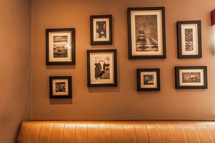 Imagen de los interiores del Hotel Wilton Bray. Foto 19