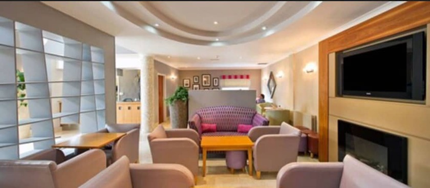 Imagen del bar/restaurante del Hotel Wilton Bray. Foto 3