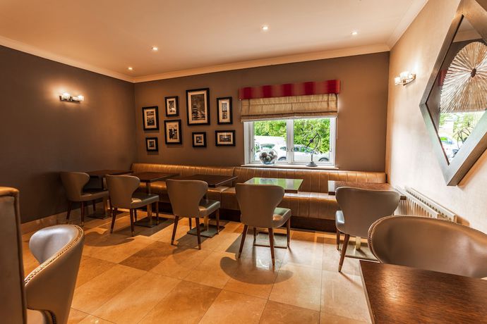 Imagen del bar/restaurante del Hotel Wilton Bray. Foto 5