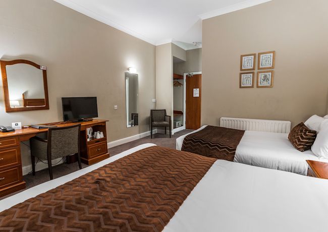 Imagen de la habitación del Hotel Wilton Bray. Foto 14