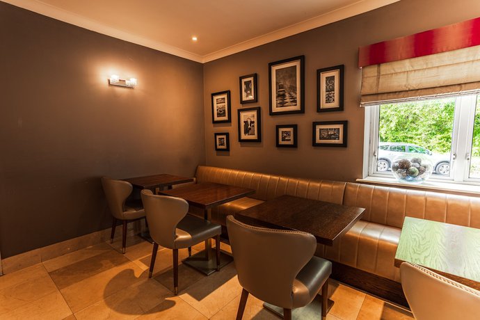Imagen del bar/restaurante del Hotel Wilton Bray. Foto 6
