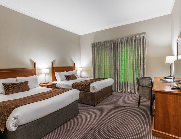 Imagen de la habitación del Hotel Wilton Bray. Foto 16