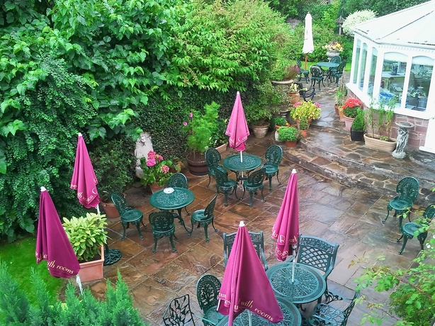 Imagen de la habitación del Hotel Wilton Court Restaurant With Rooms. Foto 7