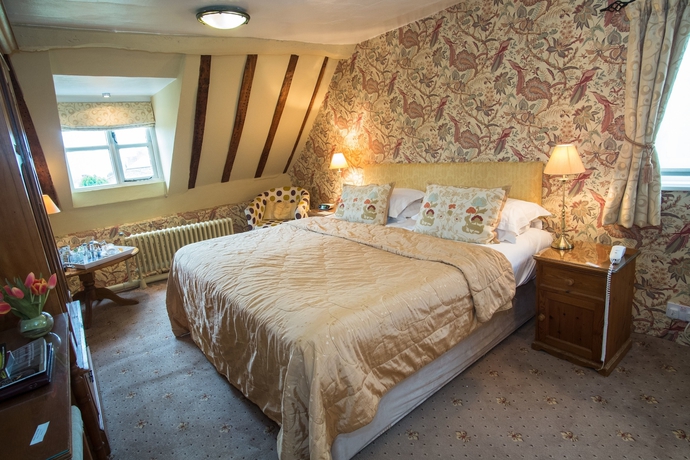 Imagen de la habitación del Hotel Wilton Court Restaurant With Rooms. Foto 8