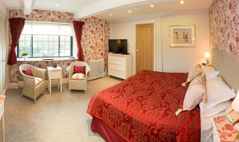 Imagen de la habitación del Hotel Wilton Court Restaurant With Rooms. Foto 12