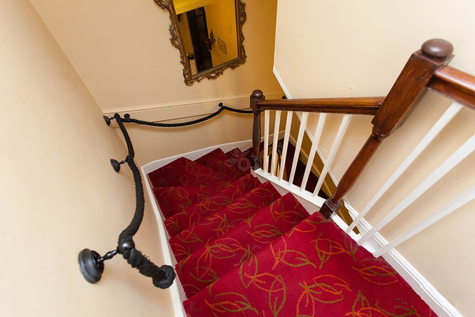 Imagen de los interiores del Hotel Wilton Court Restaurant With Rooms. Foto 17