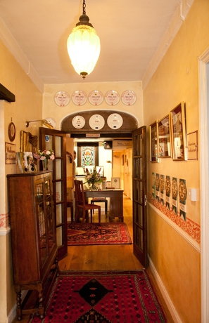 Imagen de los interiores del Hotel Wilton Court Restaurant With Rooms. Foto 19