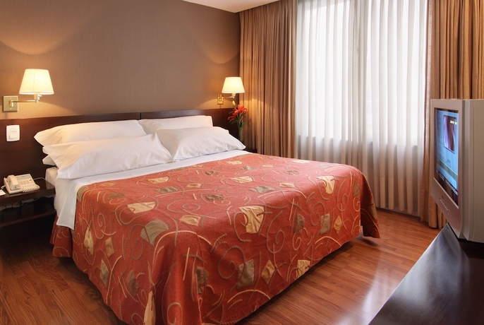 Imagen de la habitación del Hotel Wilton. Foto 6