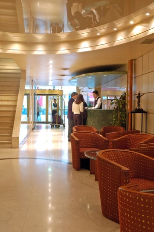 Imagen de los interiores del Hotel Wilton. Foto 17