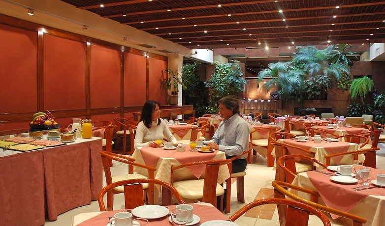 Imagen del bar/restaurante del Hotel Wilton. Foto 2