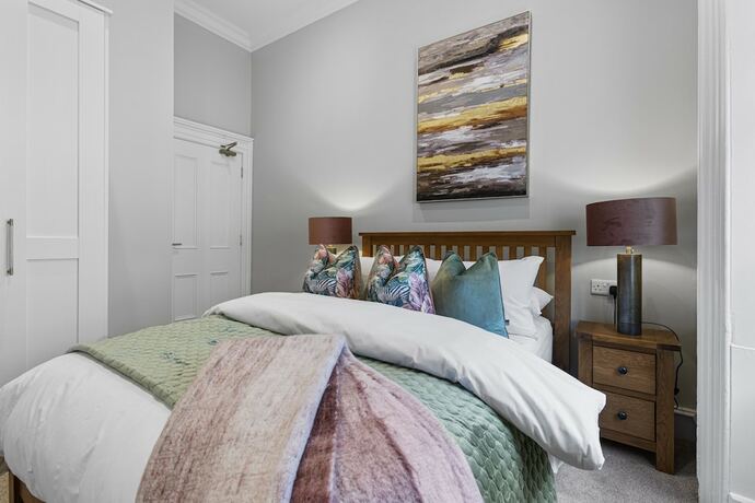 Imagen de la habitación del Hotel Wilton House Belfast Serviced Apartments. Foto 13