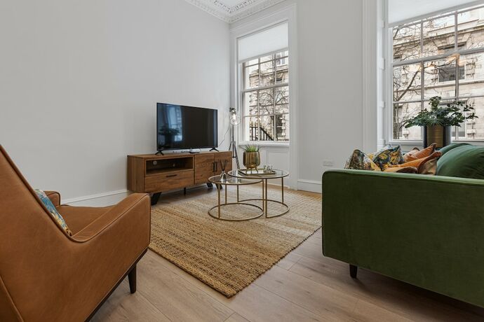 Imagen de la habitación del Hotel Wilton House Belfast Serviced Apartments. Foto 14
