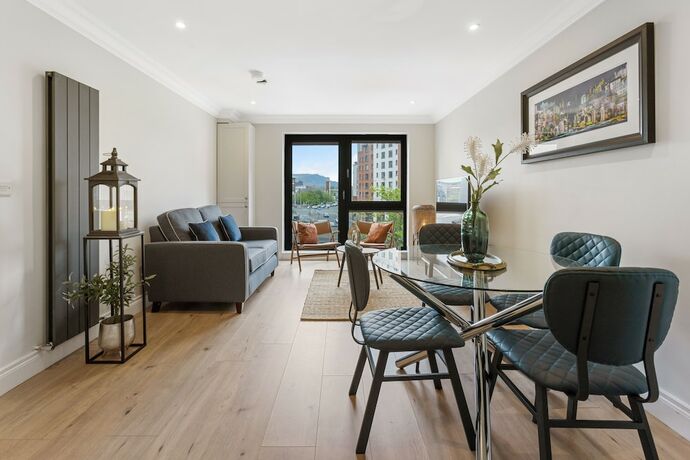 Imagen de la habitación del Hotel Wilton House Belfast Serviced Apartments. Foto 15