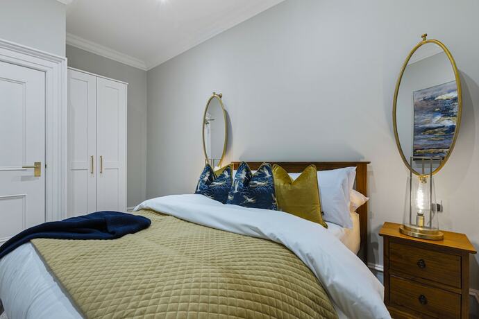 Imagen general del Hotel Wilton House Belfast Serviced Apartments. Foto 3