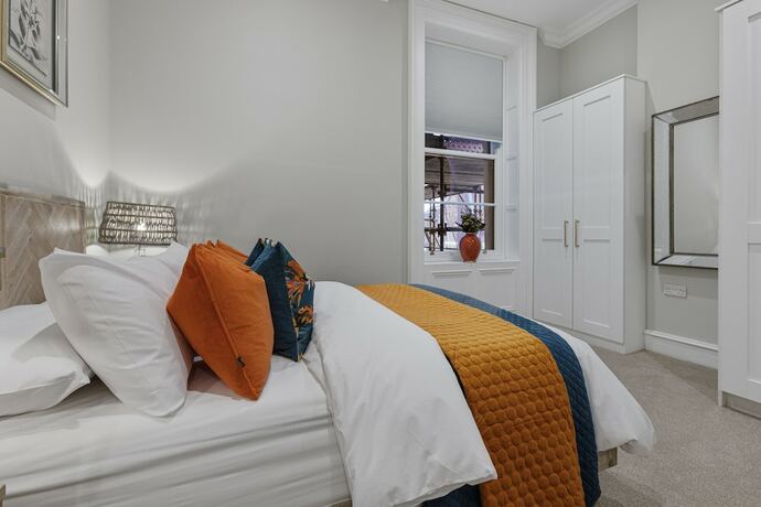 Imagen general del Hotel Wilton House Belfast Serviced Apartments. Foto 4