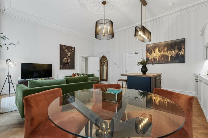 Imagen de la habitación del Hotel Wilton House Belfast Serviced Apartments. Foto 16
