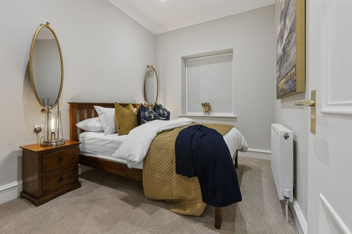 Imagen general del Hotel Wilton House Belfast Serviced Apartments. Foto 7