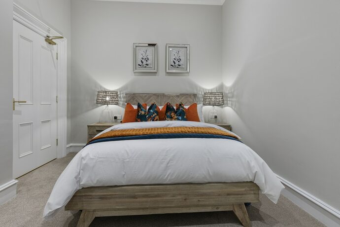 Imagen general del Hotel Wilton House Belfast Serviced Apartments. Foto 9