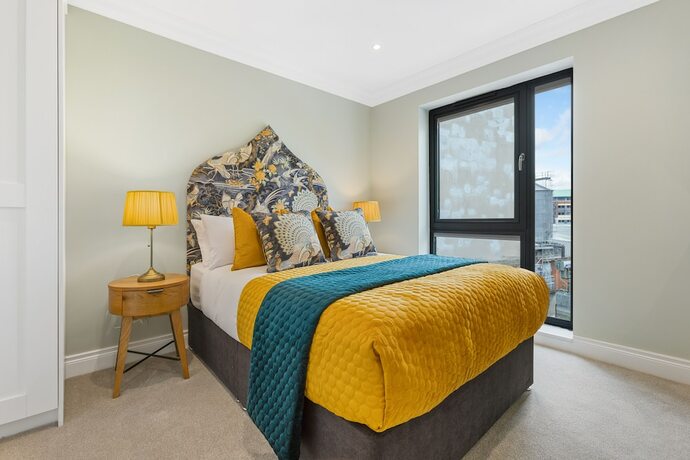 Imagen de la habitación del Hotel Wilton House Belfast Serviced Apartments. Foto 18