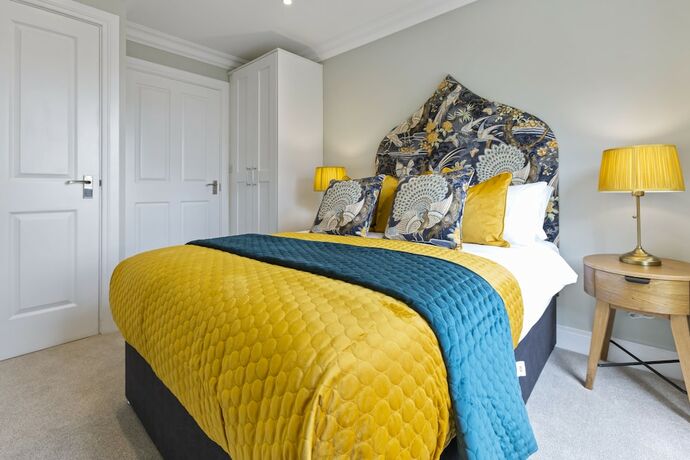 Imagen de la habitación del Hotel Wilton House Belfast Serviced Apartments. Foto 19
