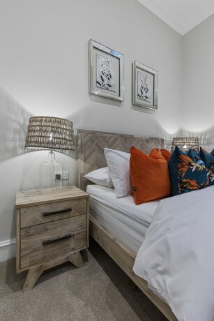 Imagen general del Hotel Wilton House Belfast Serviced Apartments. Foto 10