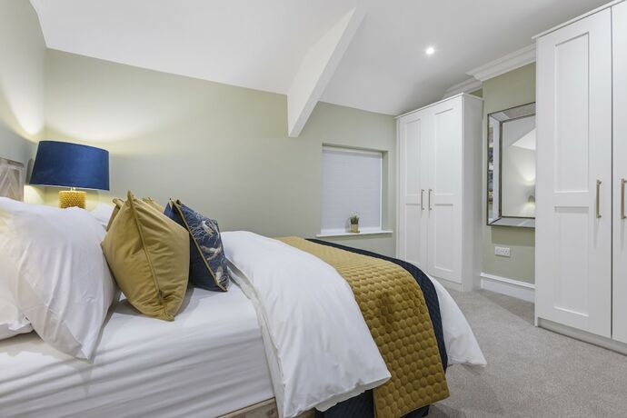 Imagen de la habitación del Hotel Wilton House Belfast Serviced Apartments. Foto 20