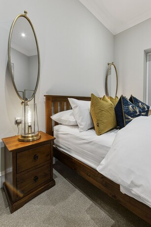 Imagen general del Hotel Wilton House Belfast Serviced Apartments. Foto 12
