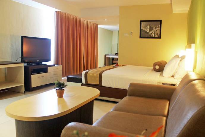 Imagen de la habitación del Hotel Wiltop. Foto 2