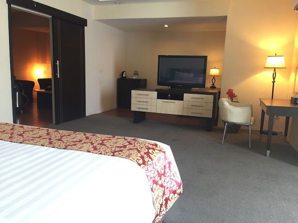 Imagen de la habitación del Hotel Wiltop. Foto 4