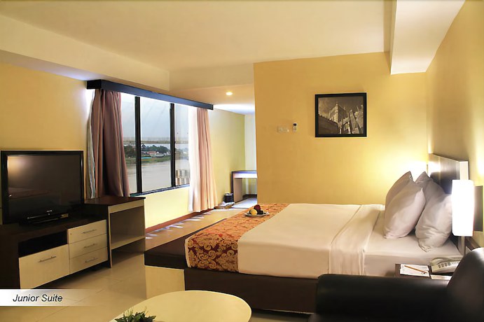 Imagen de la habitación del Hotel Wiltop. Foto 6