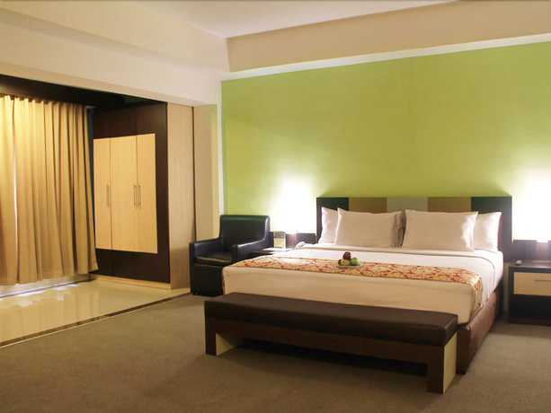 Imagen de la habitación del Hotel Wiltop. Foto 11