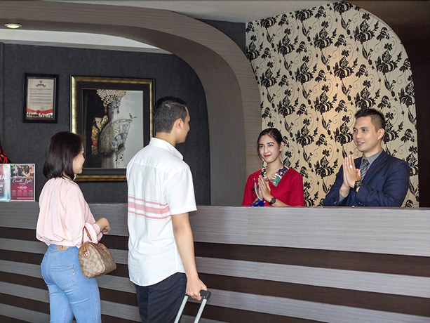 Imagen de los interiores del Hotel Wiltop. Foto 20