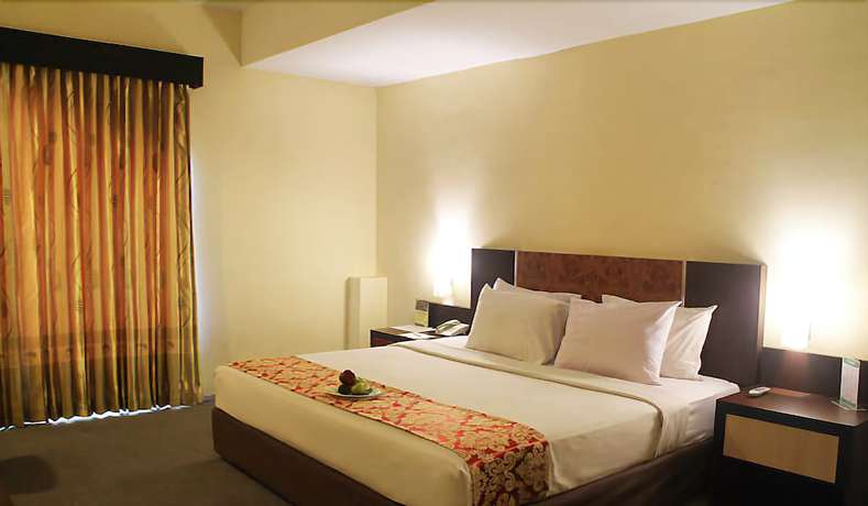 Imagen de la habitación del Hotel Wiltop. Foto 18