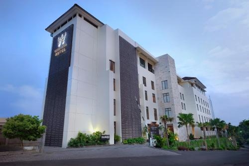 Imagen general del Hotel Wimarion Semarang. Foto 2