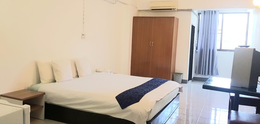 Imagen de la habitación del Hotel Win Bangna. Foto 2