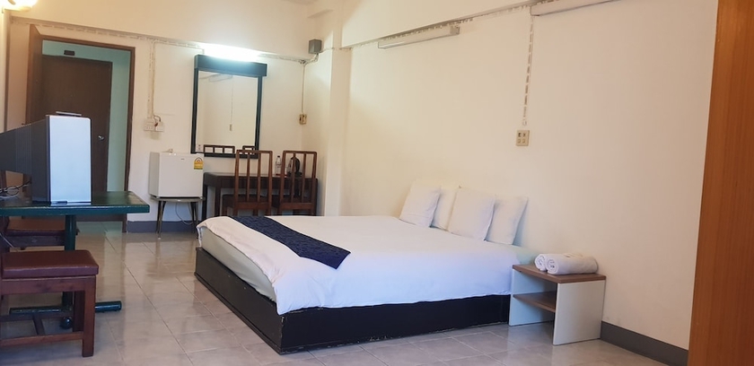 Imagen de la habitación del Hotel Win Bangna. Foto 3