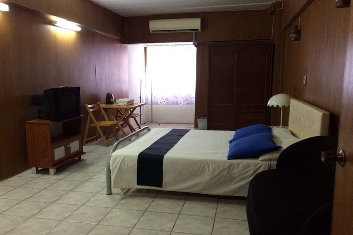Imagen de la habitación del Hotel Win Bangna. Foto 5