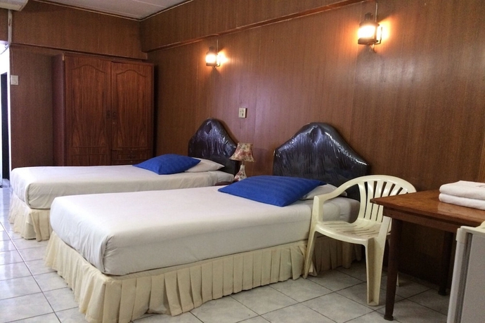 Imagen de la habitación del Hotel Win Bangna. Foto 6