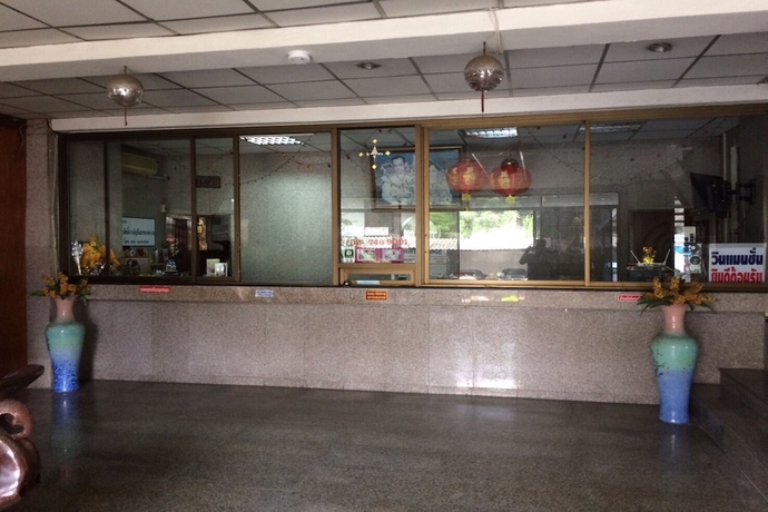 Imagen general del Hotel Win Bangna. Foto 1