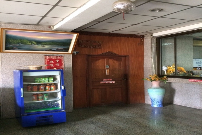 Imagen de los interiores del Hotel Win Bangna. Foto 17