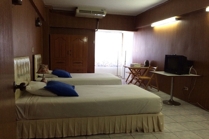 Imagen de la habitación del Hotel Win Bangna. Foto 8