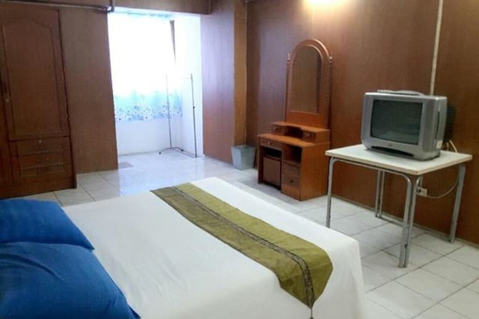 Imagen de la habitación del Hotel Win Bangna. Foto 10