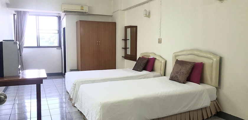 Imagen de la habitación del Hotel Win Bangna. Foto 12