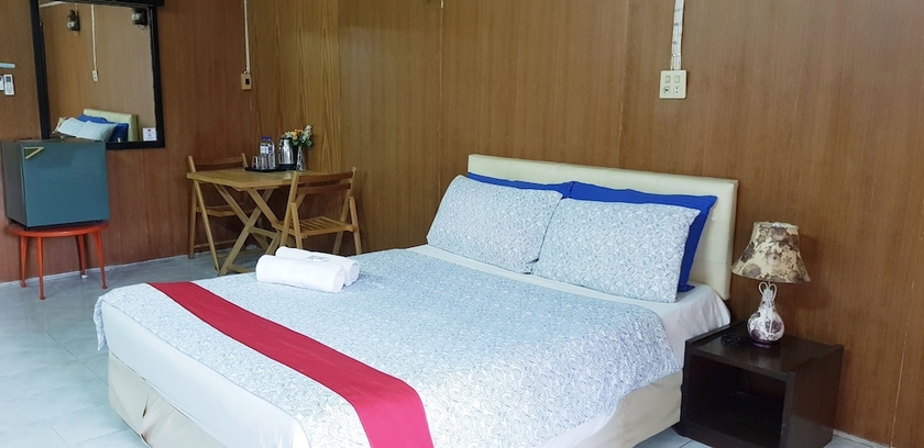 Imagen de la habitación del Hotel Win Bangna. Foto 13