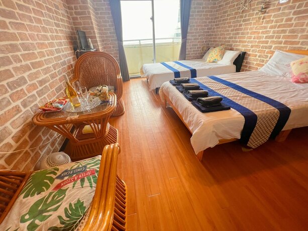 Imagen general del Hotel Win Bell nago 404. Foto 15