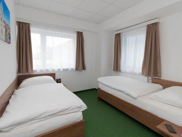 Imagen general del Hotel Win Budget Bandb. Foto 2