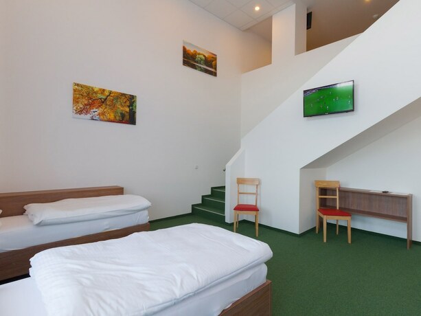 Imagen general del Hotel Win Budget Bandb. Foto 3