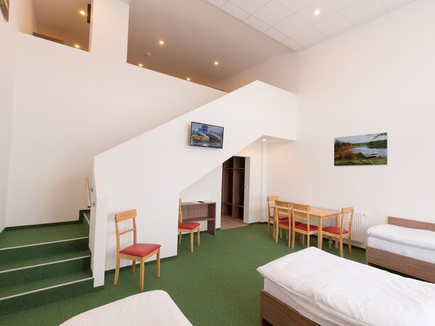 Imagen general del Hotel Win Budget Bandb. Foto 6